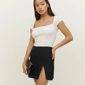 Reformation Margot Skirt